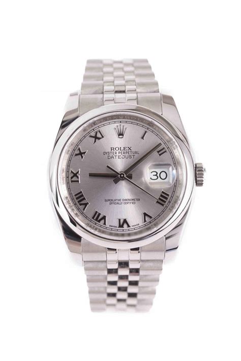 rolex datejust 116200 2015|rolex datejust 116200 strap options.